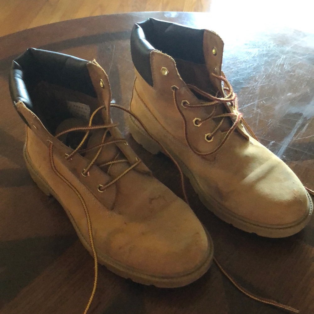 Tiberland Boots